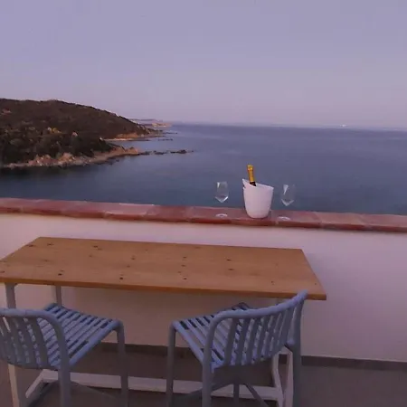 Nyaraló Fronte Mare *