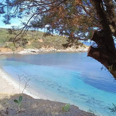 Fronte Mare Nyaraló Simius
