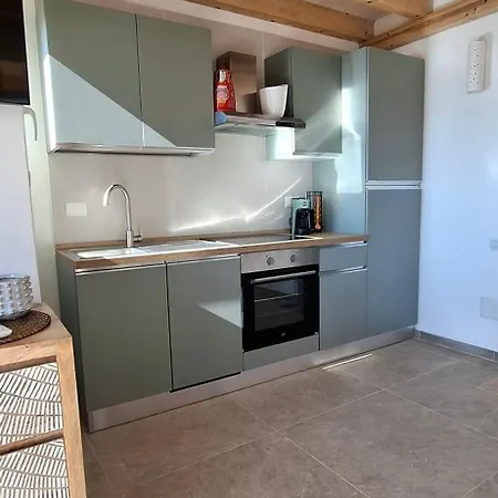 Holiday home Fronte Mare Simius